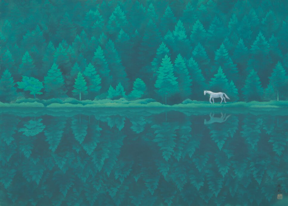 生誕110年 東山魁夷展 | 国立新美術館 | 美術館・展覧会情報サイト