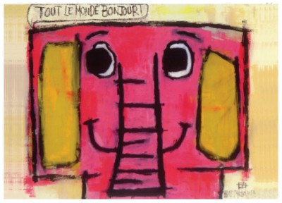 アリカワコウヘイ！(版画）|アート＆フレーム|絵と額縁の専門店