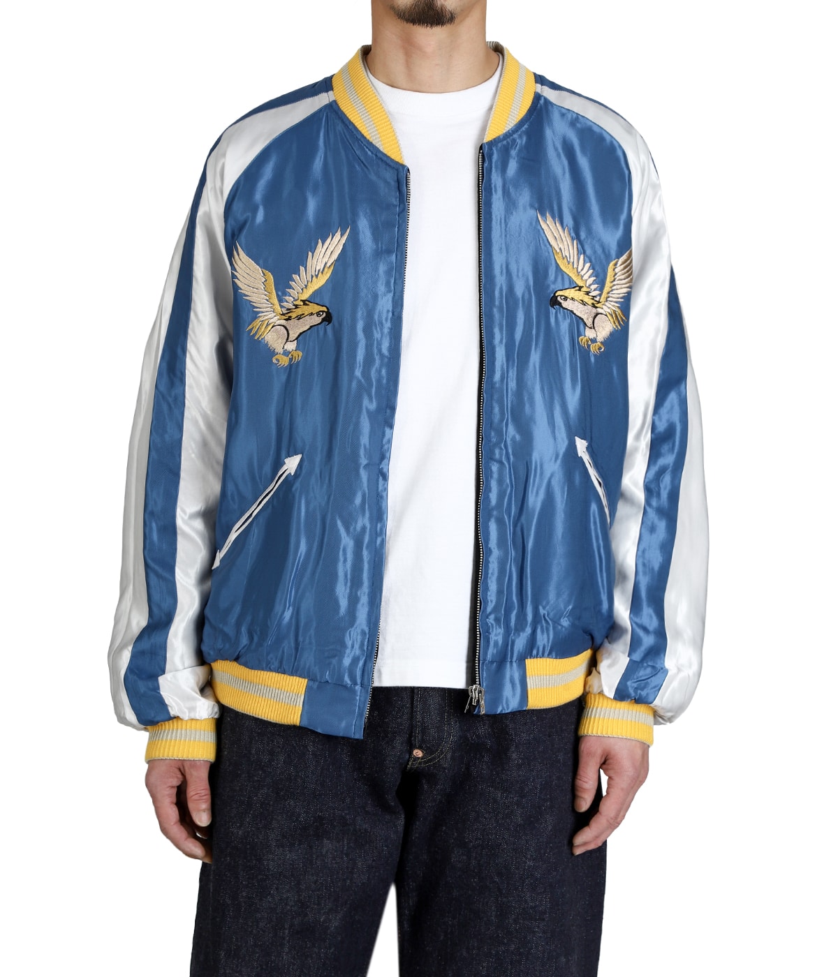 ROARING TIGER” x “JAPAN MAP” | TAILOR TOYO(テーラートーヨー