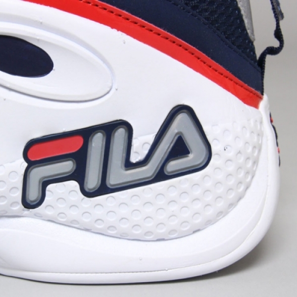グラントヒル 3 F0478 WHITE スニーカー ダットスニーカー|FILA