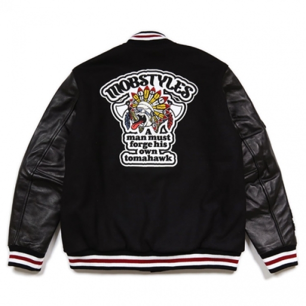 STADIUM JACKET スタジャン|MOBSTYLES|ストリートファッションブランド