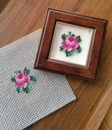 ウィーンの刺しゅう・プチポアン | 新宿教室 | 朝日カルチャーセンター