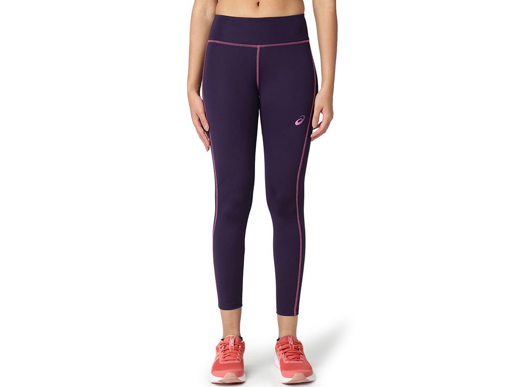 ASICS TRAINING CONTRAST TOP STITCH TIGHT FOR WOMEN