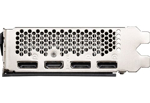 GeForce RTX 4060 AERO ITX 8G OC | MSI グラフィックボード GeForce