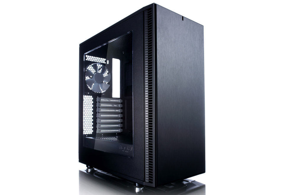 Define C Window | Fractal Design ミドルタワー型PCケース | 株式会社