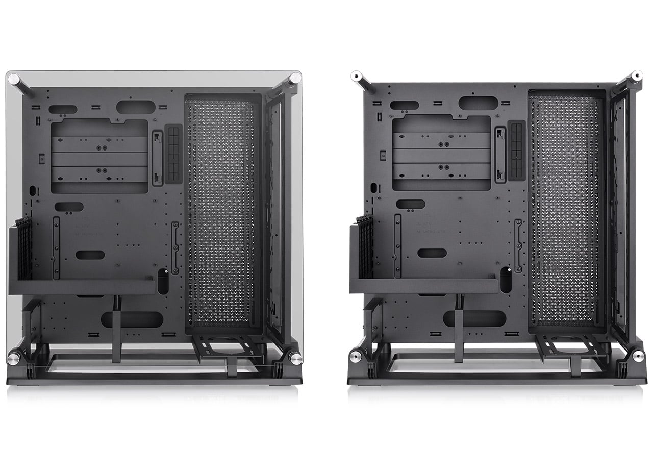 Core P3 TG Proシリーズ | Thermaltake オープンフレーム型PCケース
