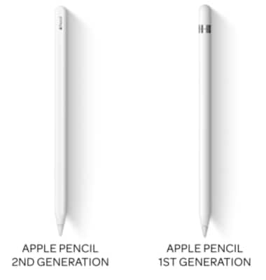 Apple iPad 7th Gen (2019) - Apple Pencil - AT&T