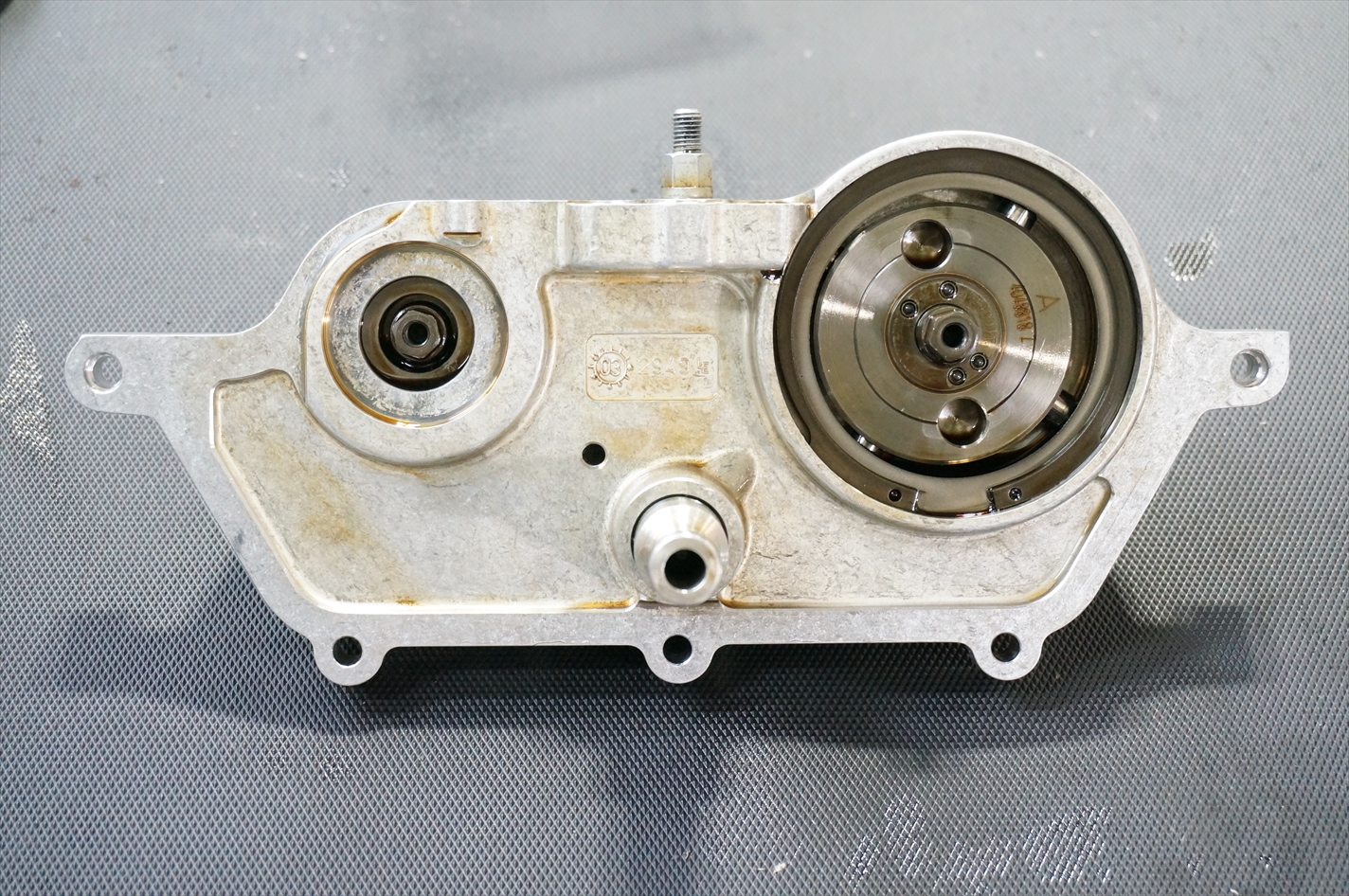 BMW・ALPINA修理の専門店 オートファイン：【E46 M3】VANOS