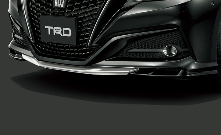 クラウンS220/H20系(標準グレード)用フロントスポイラー TRDエアロ