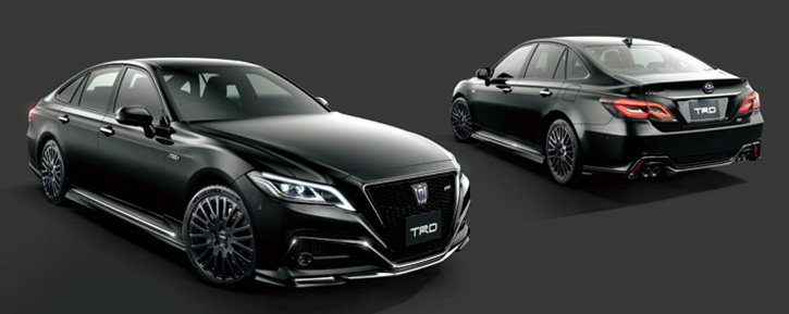 TRD｜クラウン エアロ/S220・H20系RSグレードの通販｜Onlineショップ