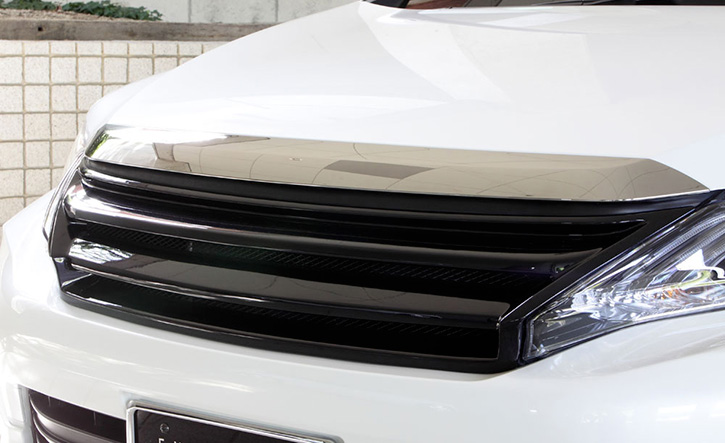 60系ハリアー前期用フロントグリル(エアロパーツ)の販売サイト