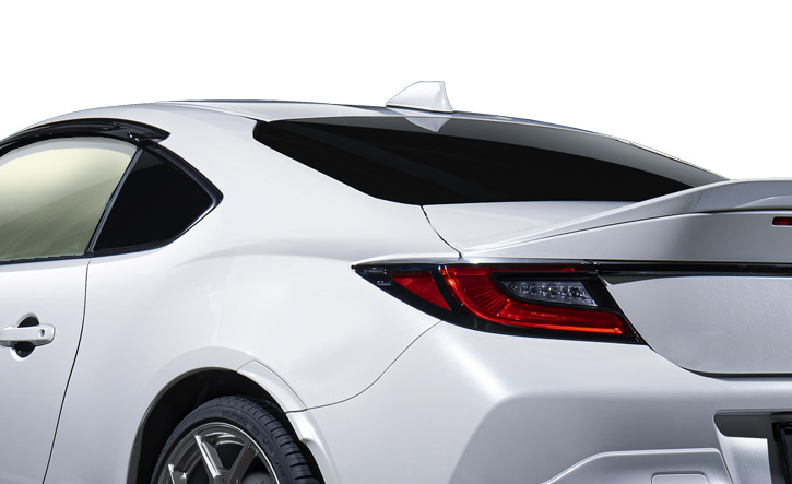 GR86用GRスモークフィルム TRD｜GR86・TOYOTA86 Onlineショップ通販