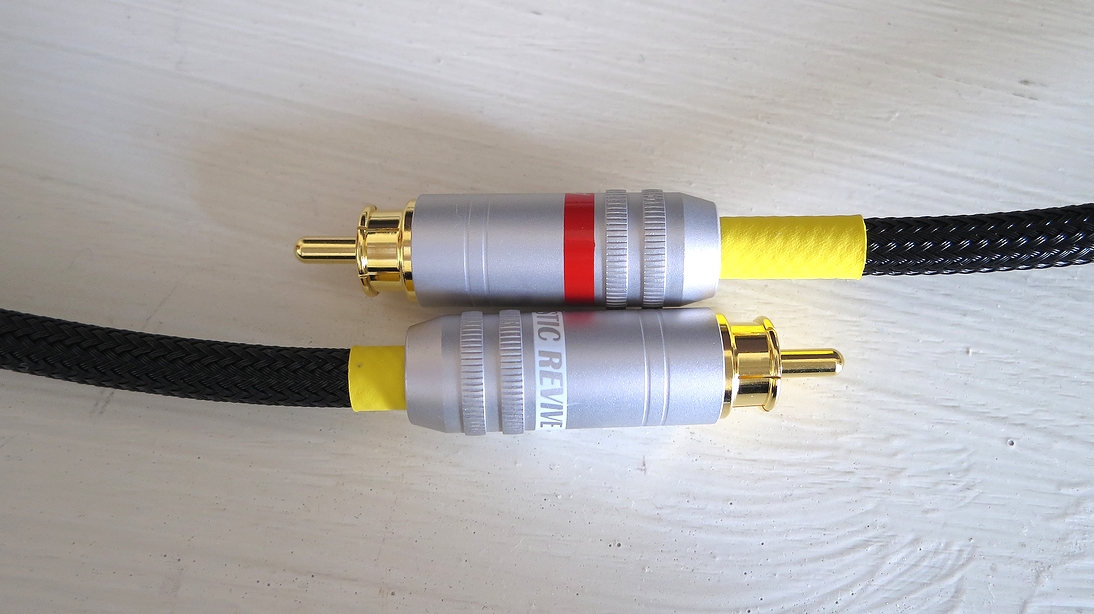 高コスパ♪Acoustic Revive DIGITAL-1.0R-TripleC-FM デジタルケーブル