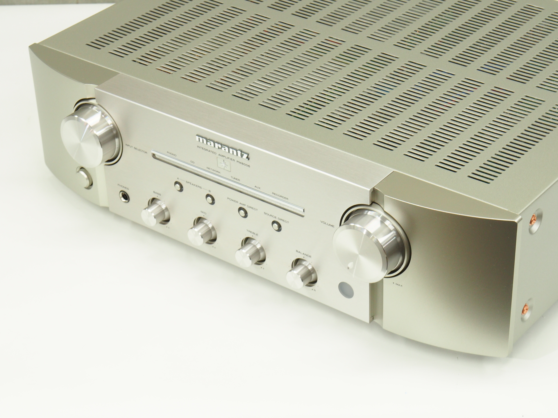 アバックWEB-SHOP / 【中古】marantz PM8006【コード01-09863