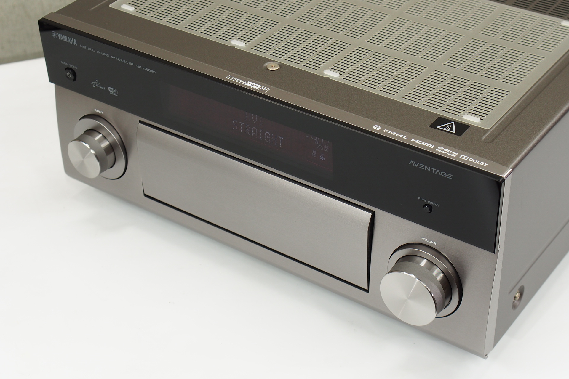 アバックWEB-SHOP / 【中古】YAMAHA RX-A2040【コード01-08384】