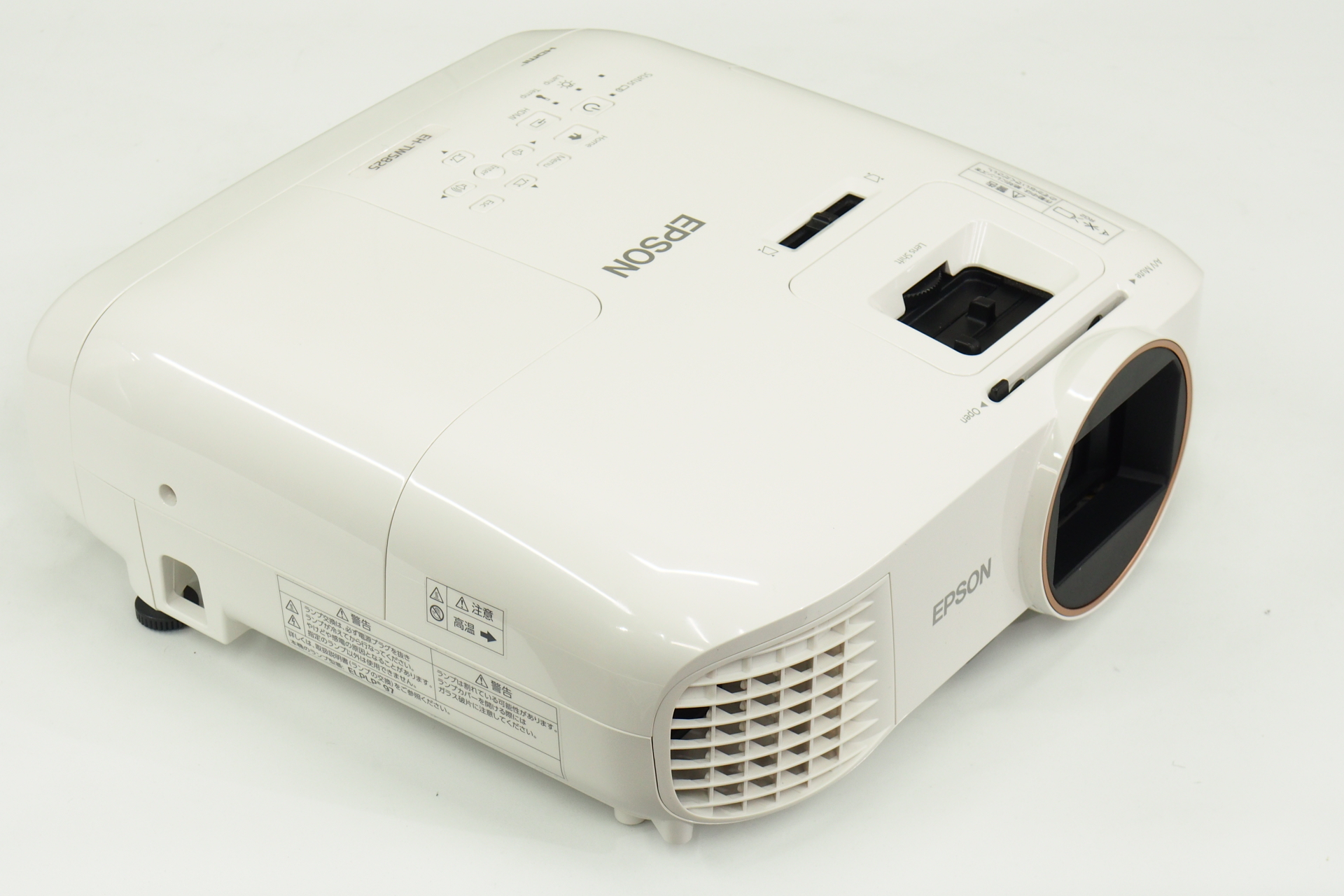 アバックWEB-SHOP / 【中古】EPSON EH-TW5825【コード01-08930】液晶