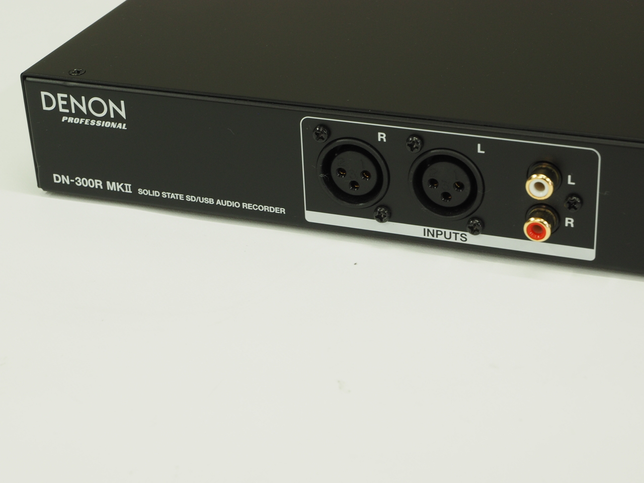 アバックWEB-SHOP / 【中古】DENON DN-300R MKII【コード01-11294
