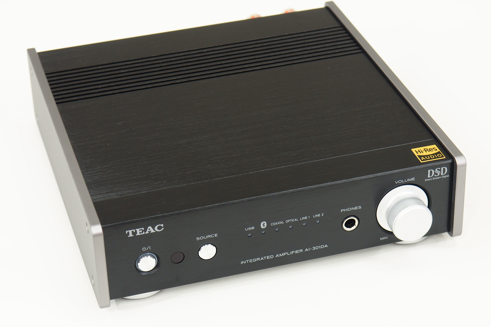 アバックWEB-SHOP / 【中古】TEAC AI-301DA-SP-B【コード01-09520】USB