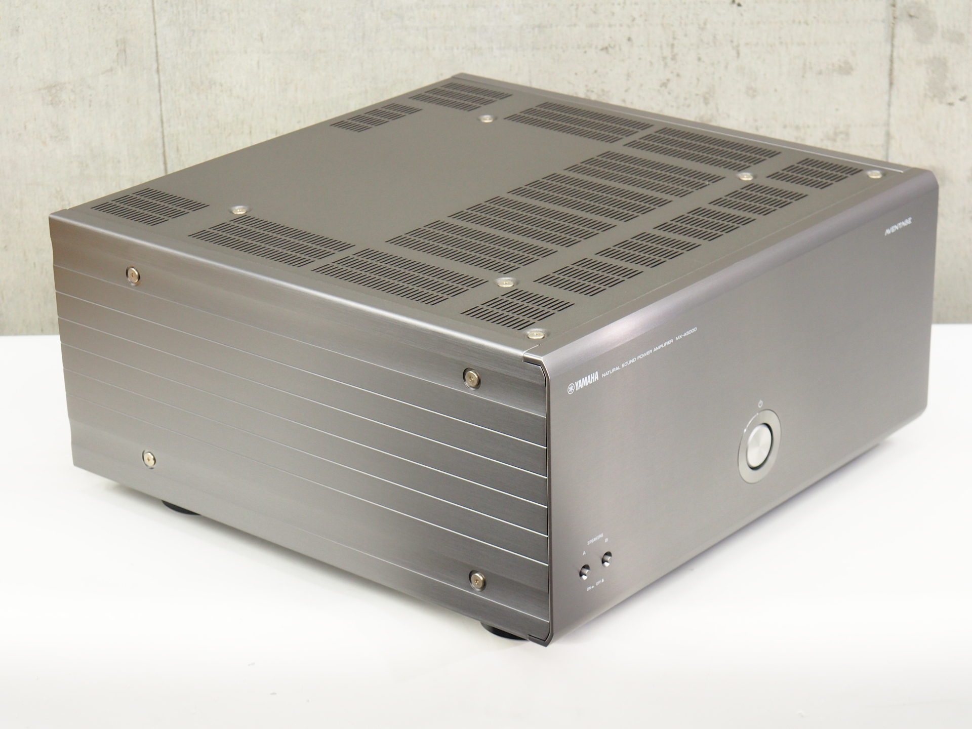 アバックWEB-SHOP / 【中古】YAMAHA MX-A5000(H)【コード01-10152