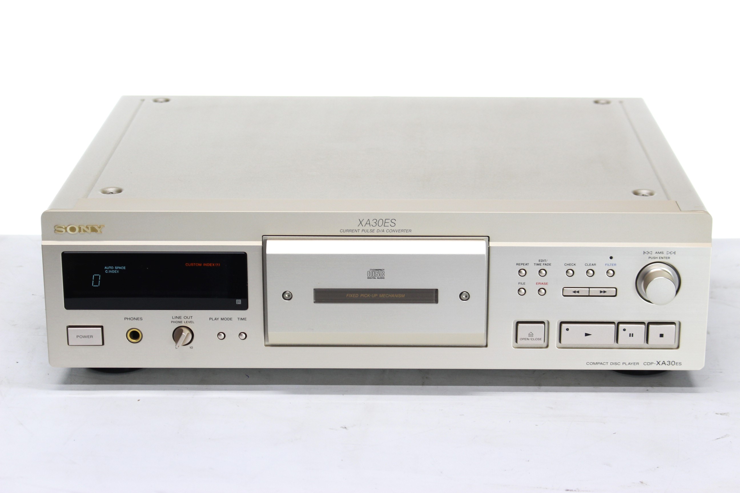 アバックWEB-SHOP / 【中古】SONY CDP-XA30ES【コード21-05644】CD
