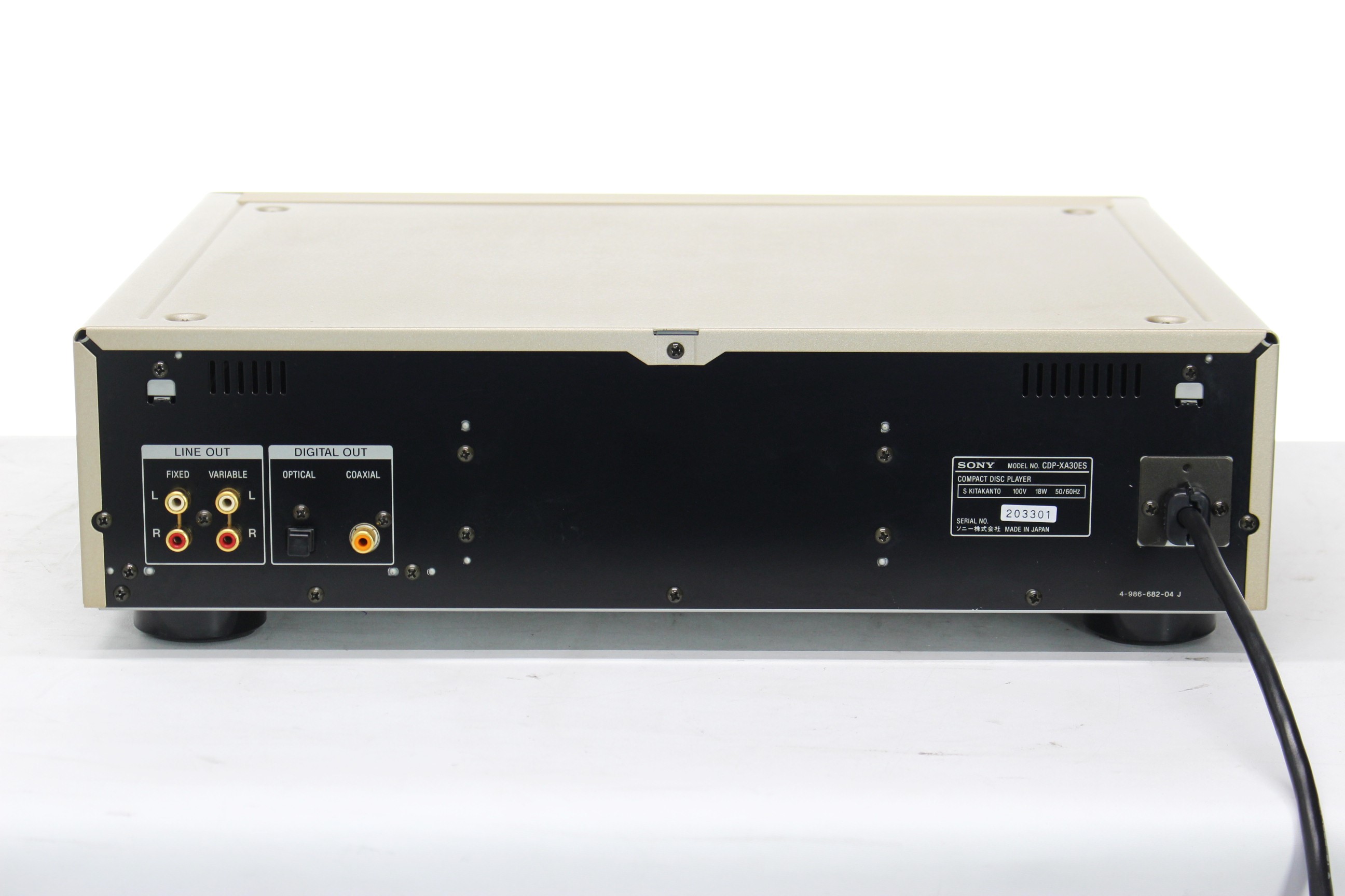 アバックWEB-SHOP / 【中古】SONY CDP-XA30ES【コード21-05644】CD