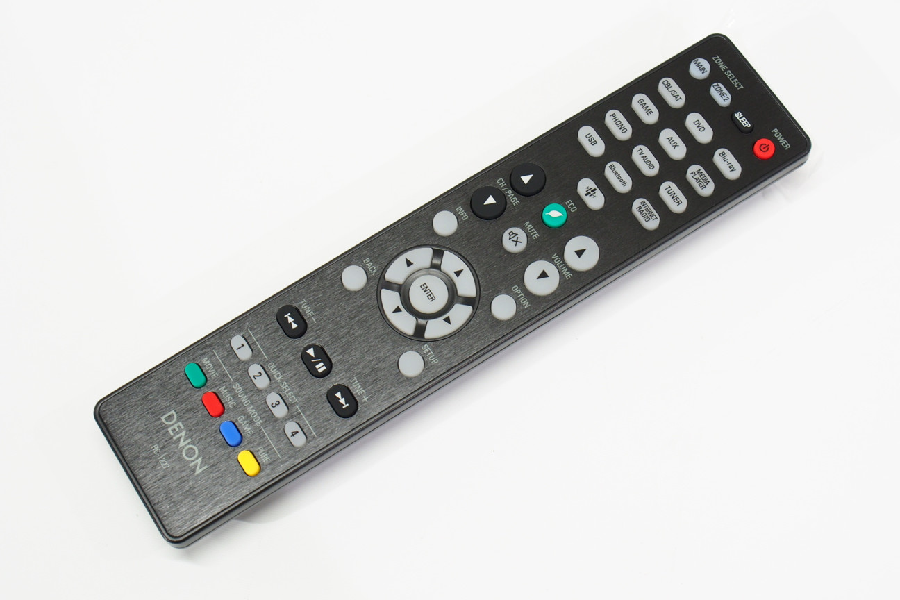 アバックWEB-SHOP / 【中古】DENON AVR-X1500H-特【コード01-07871】