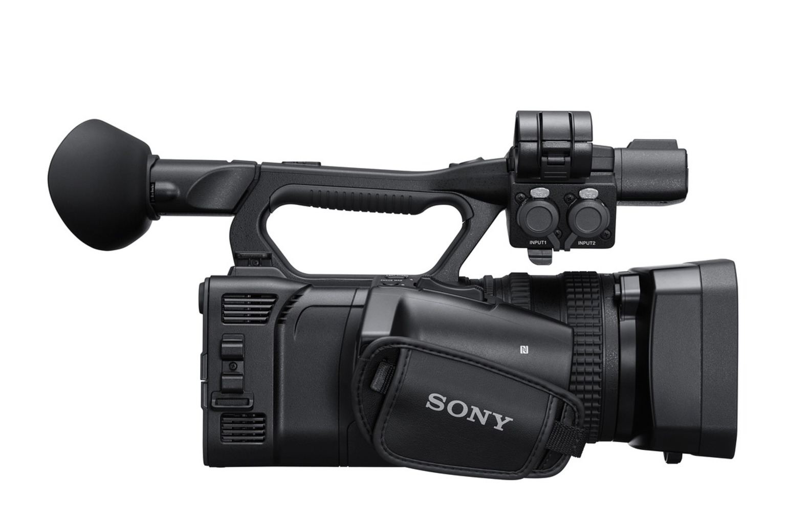 SONY PXW-Z150 4K compact camcorder | AVC Group