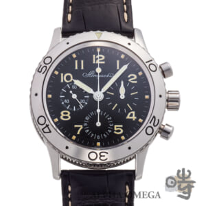 ブレゲ タイプXX アエロナバル [3800] 1990年代 マーク1ダイアル