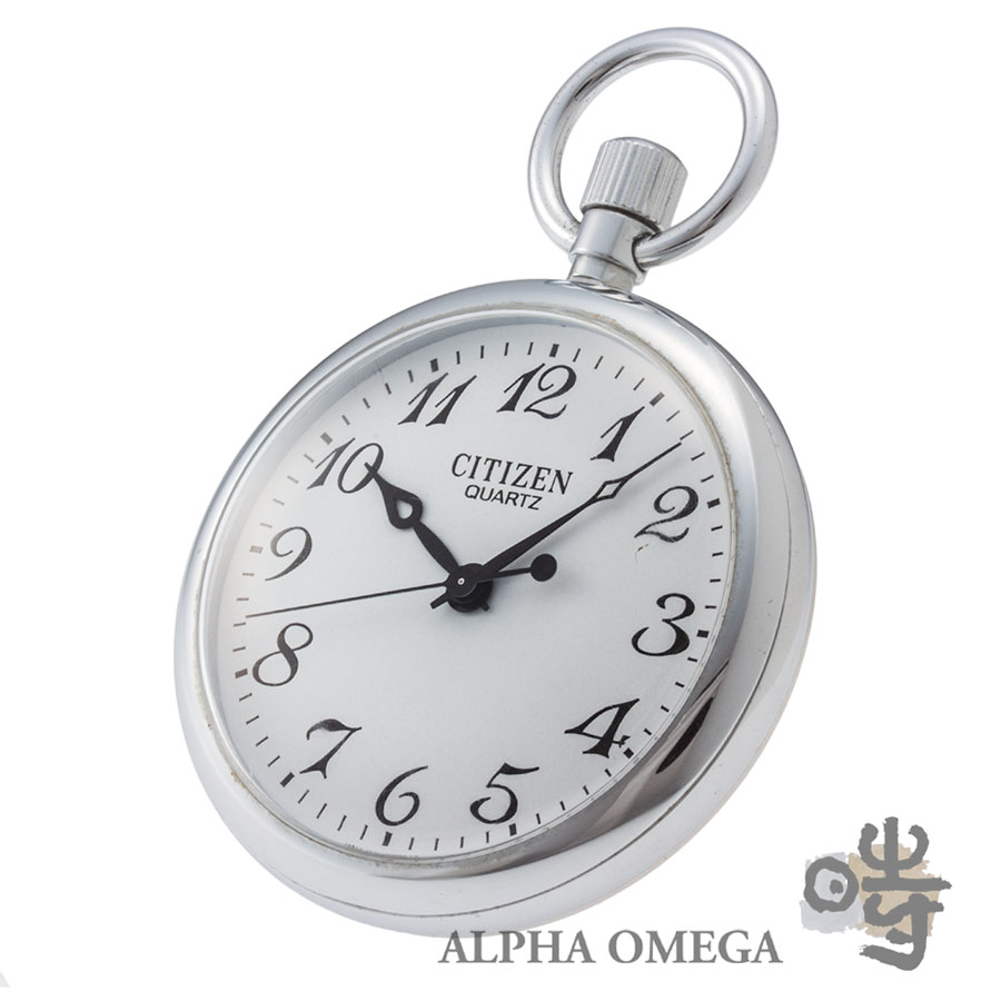 シチズン 鉄道時計/懐中時計 [3831-451594] 東海道新幹線上野駅開業