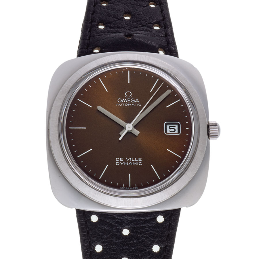 オメガ デ・ヴィル・ダイナミック 166.081 [166.145] | アルファオメガ
