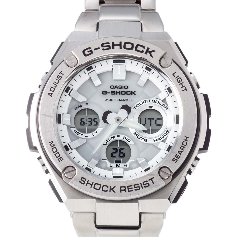 カシオ Gショック GST-W110D-7AJF 中古 | アルファオメガ