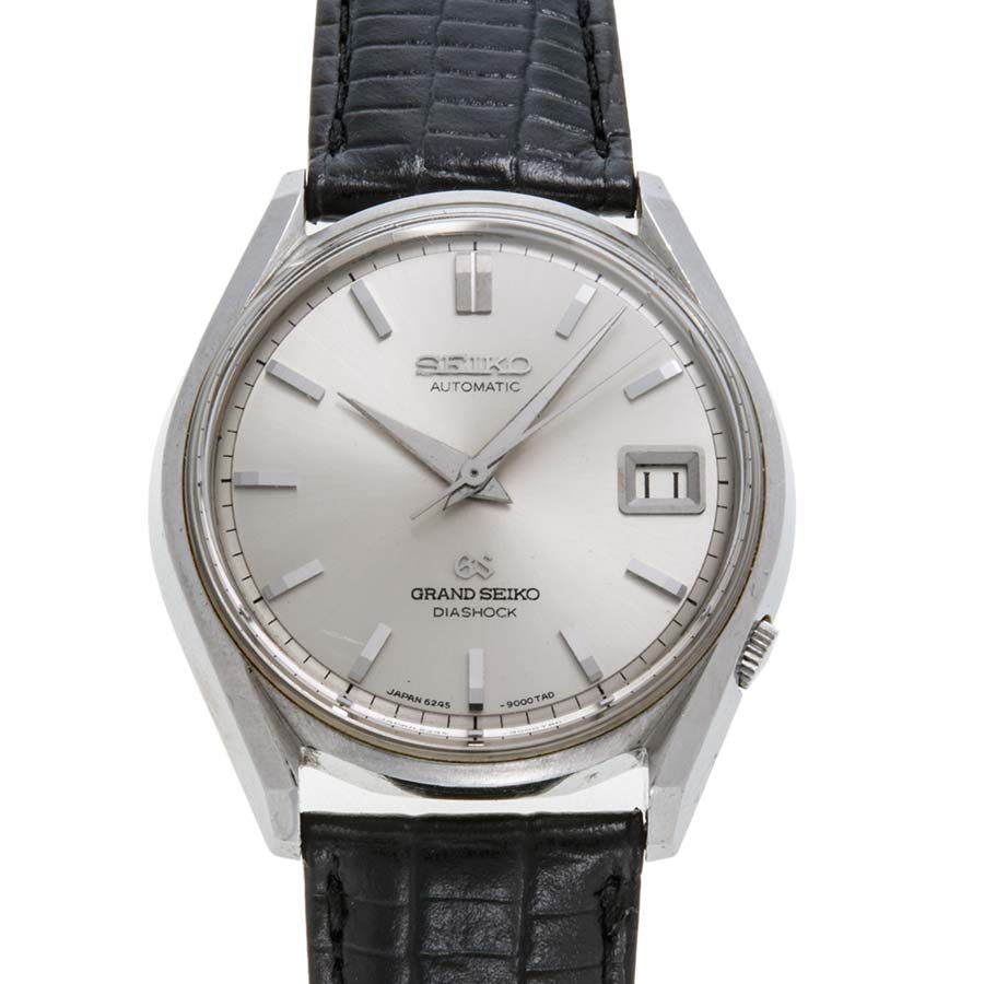 セイコー グランドセイコー 6245-9001 後期モデル 62GS 1968年7月