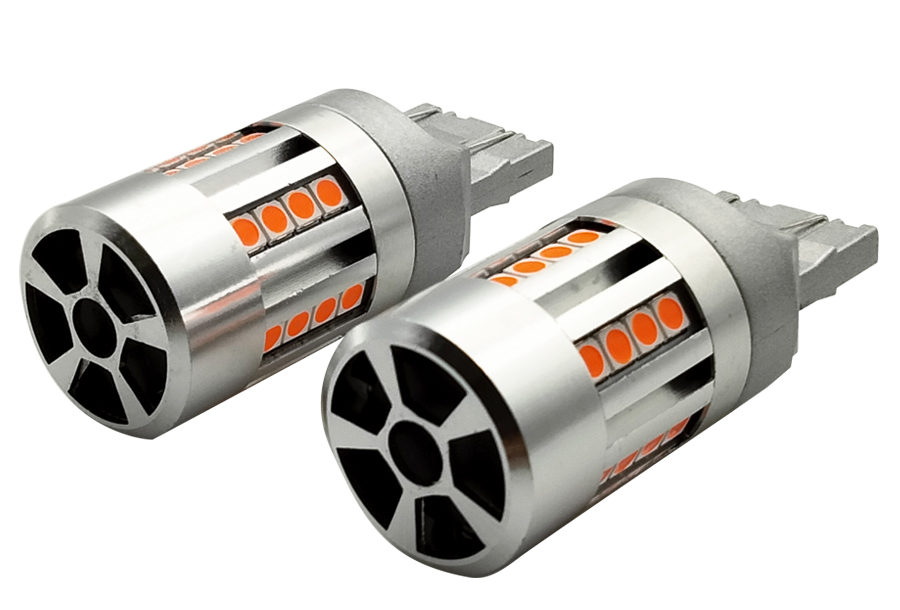 衝撃光 LEDストップバルブ T20(GRX-786) | 株式会社アークス | スマホ