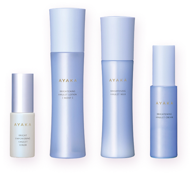 スキンケア：AYAKA