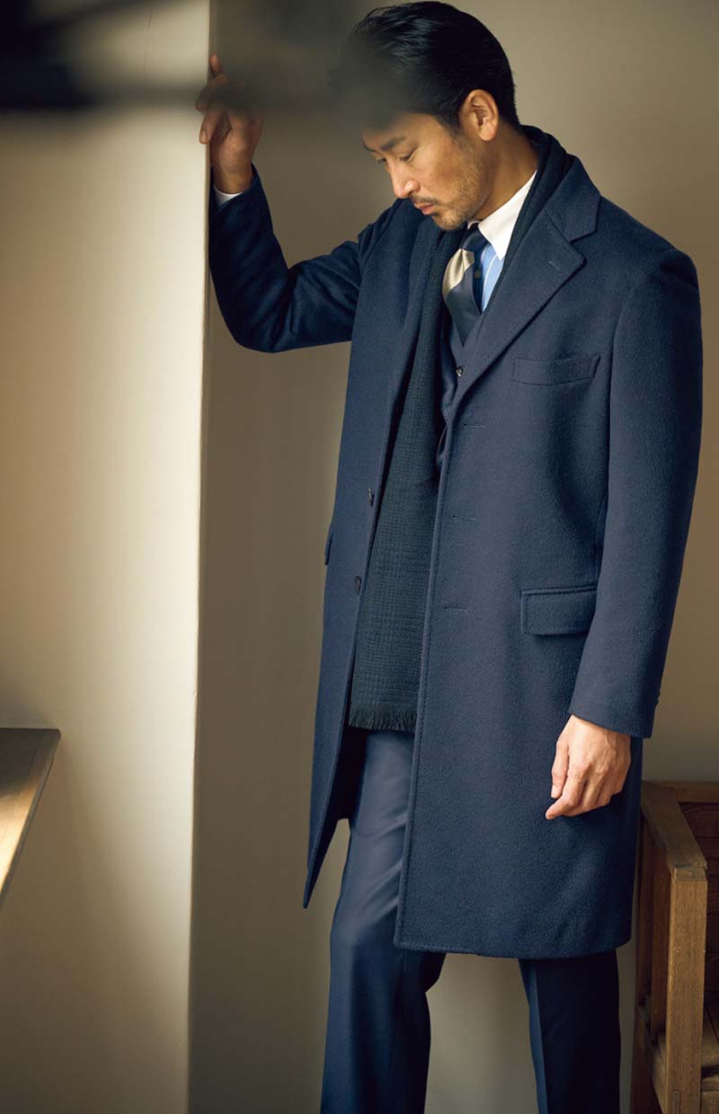 新ドレスコード｜オーダースーツ・オーダーシャツの麻布テーラー