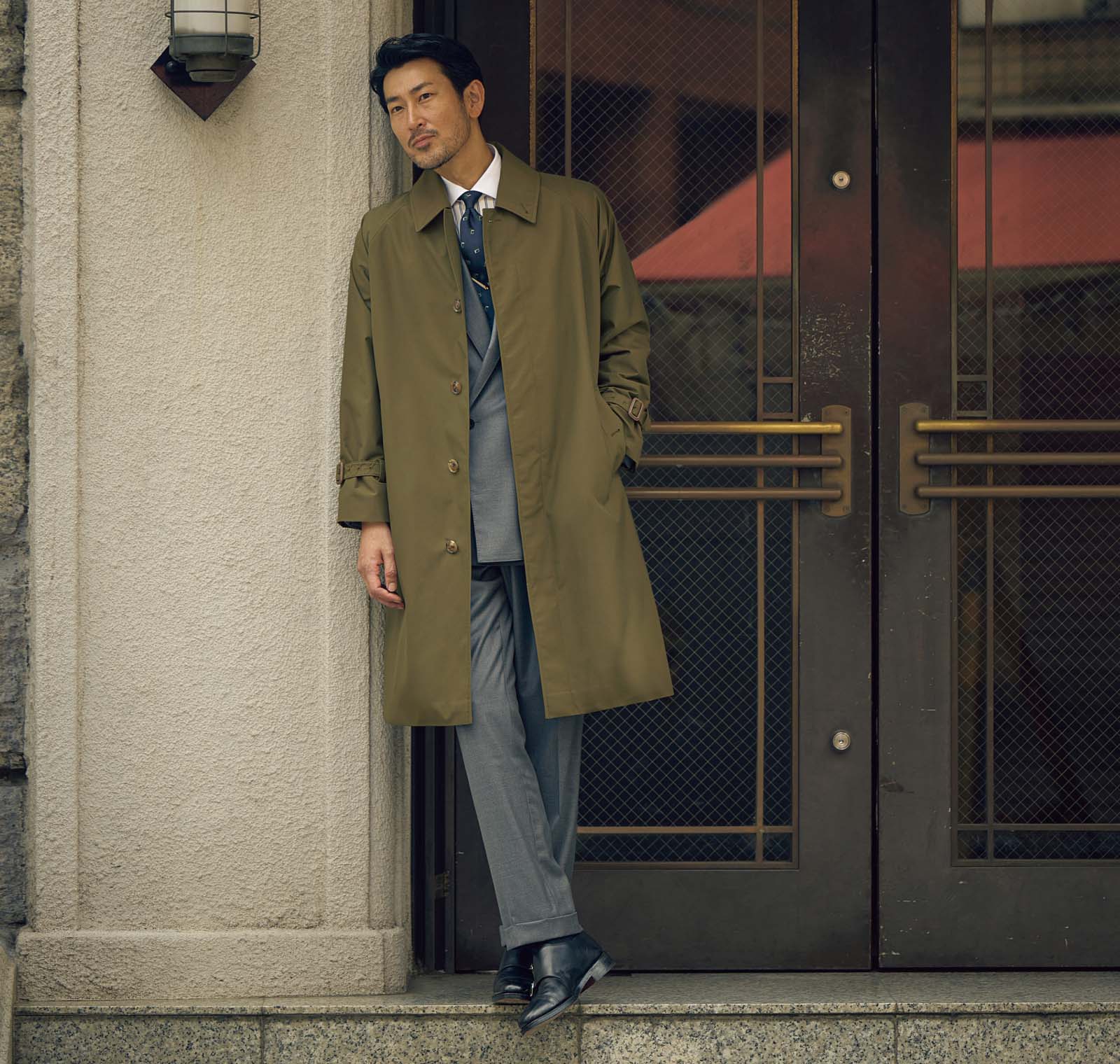 新ドレスコード｜オーダースーツ・オーダーシャツの麻布テーラー