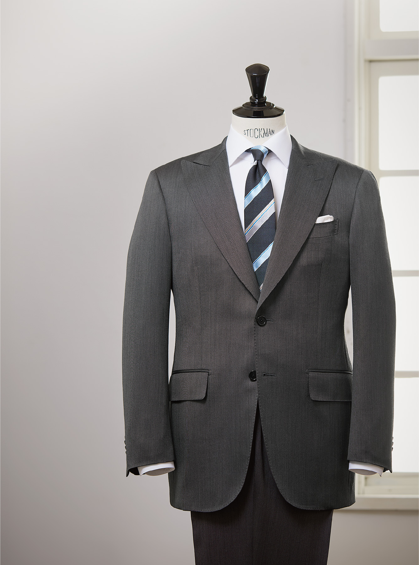 My Favorite Suits 私のお気に入りのスーツ｜azabu tailor