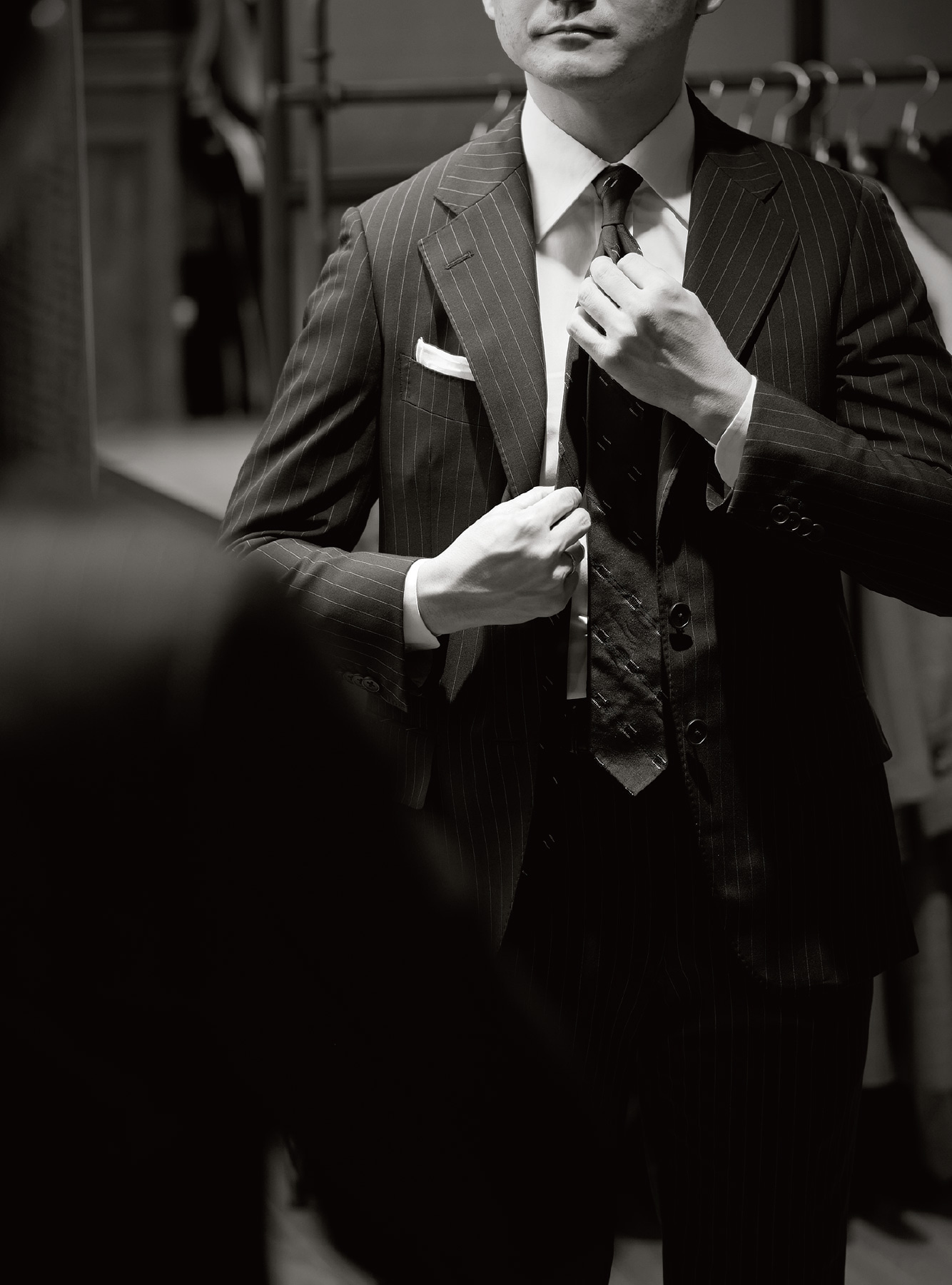 My Favorite Suits 私のお気に入りのスーツ｜azabu tailor