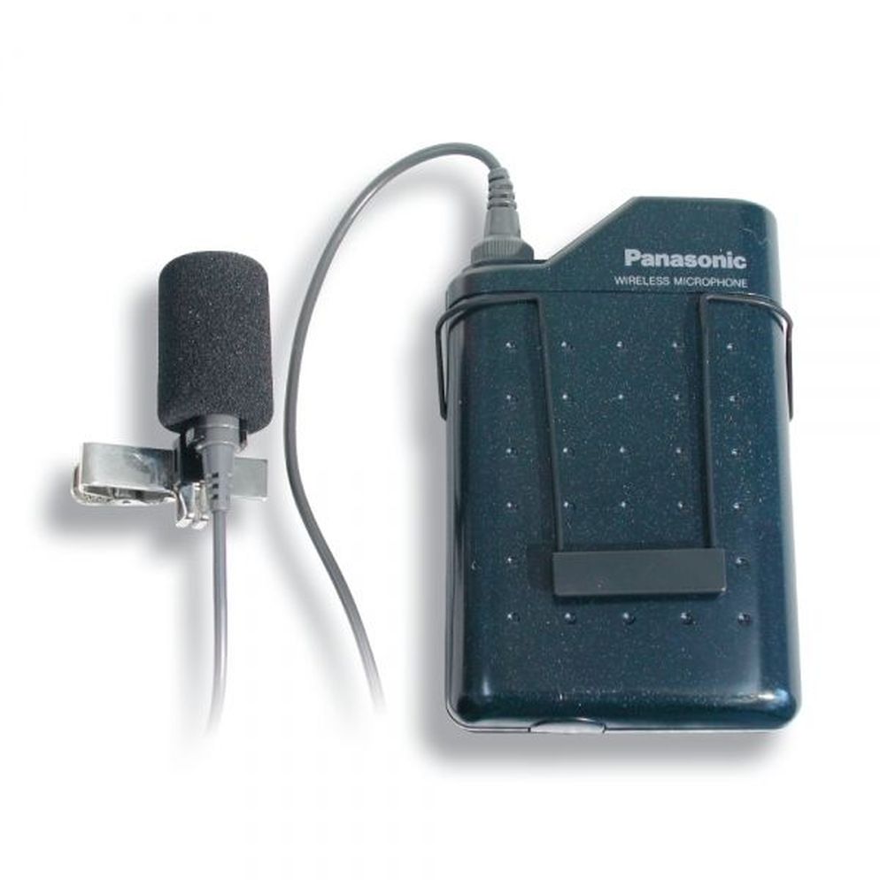 B帯ピンマイク（WX-4300B） トランスミッター付の製品詳細｜映像音響