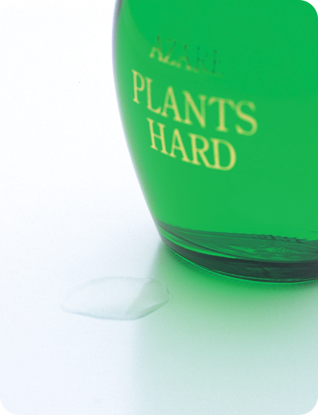 プランツハード(M)＜化粧水＞｜製品のご案内｜アザレ化粧品