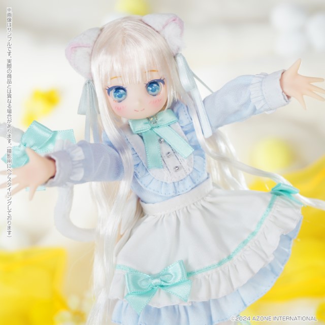 AZONE INTERNATIONAL::からふるDreamin'::キャラクター-商品詳細