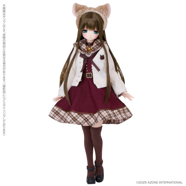 アゾネット | 商品詳細 | えっくす☆きゅーと20th anniv．／Mia（みあ