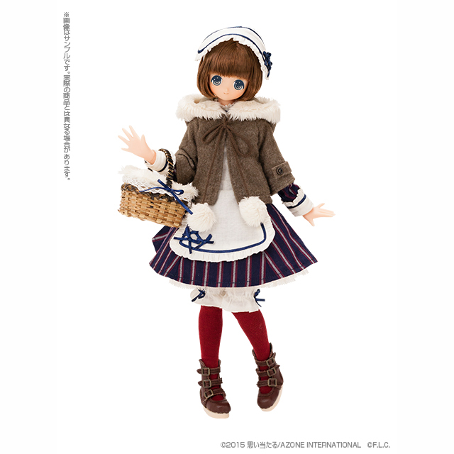 AZONE INTERNATIONAL::えっくす☆きゅーと