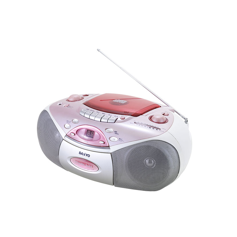 株式会社アズ・シーン公式サイト | CDラジカセ - 株式会社アズ・シーン