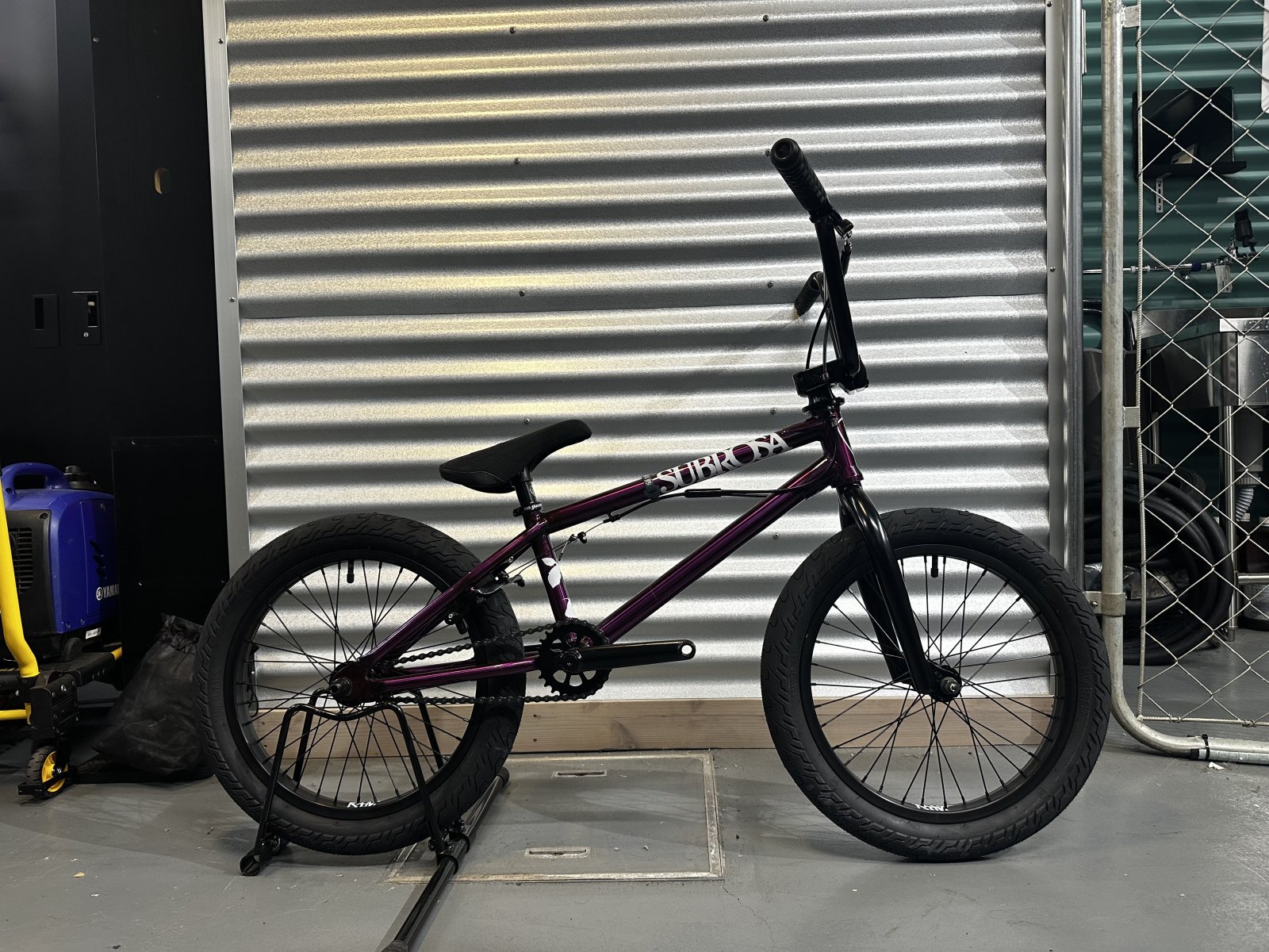 KIDS] Subrosa Wings Park 18 [18