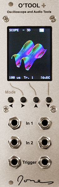 Dave Jones Design O'TOOL Plus Eurorack モジュラー ¥ask 販売 通販