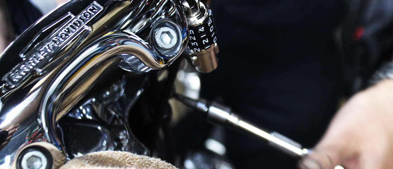 杉並区のバイクのカスタムショップは【ボートラップ】