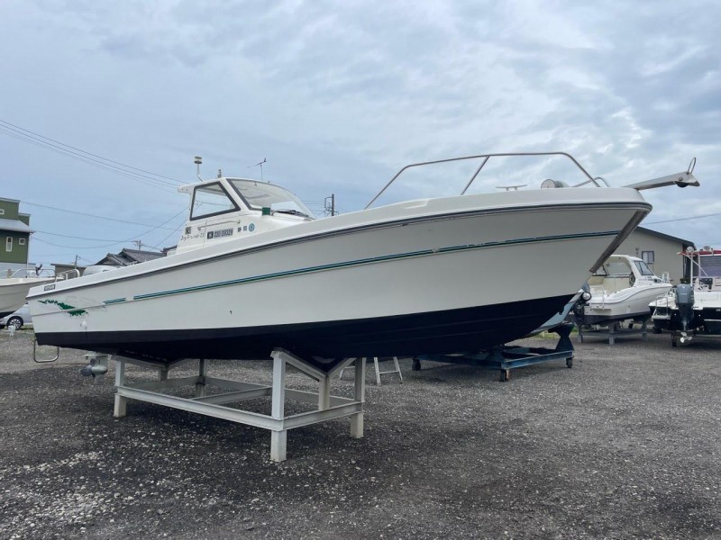 売却済 中古船 ジョイフレンド 23 ニッサン 1997年登録｜中古艇情報