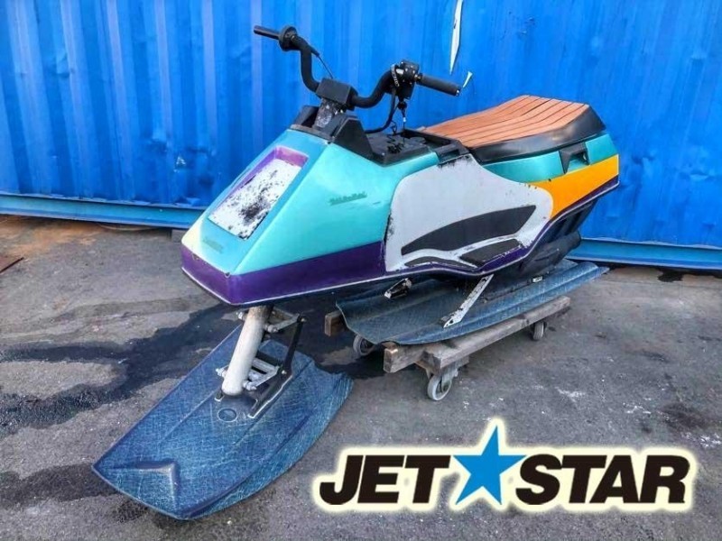 売却済 SUZUKI (スズキ) WET BIKE (ウェットバイク) 800 実働艇 中古