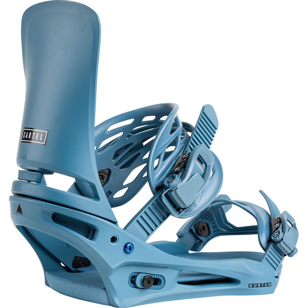 Burton Cartel RE:Flex Snowboard Bindings